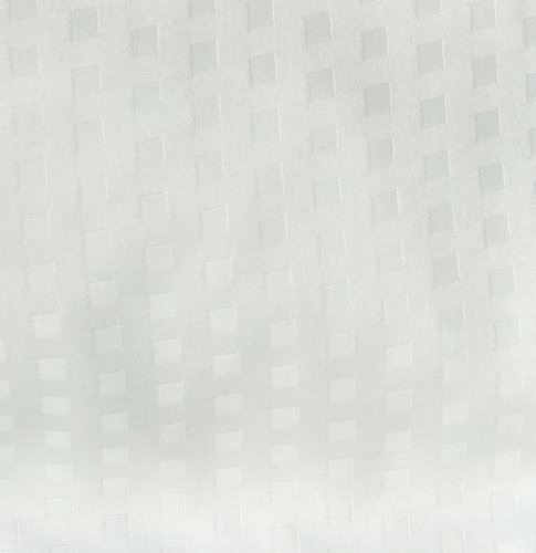 Completo copripiumino JULIE Micro 155x220 cm bianco
