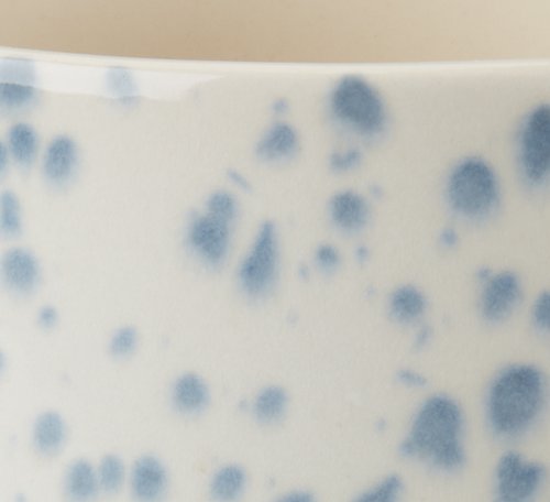 Mug ALF stoneware 400ml D9xH9cm blue