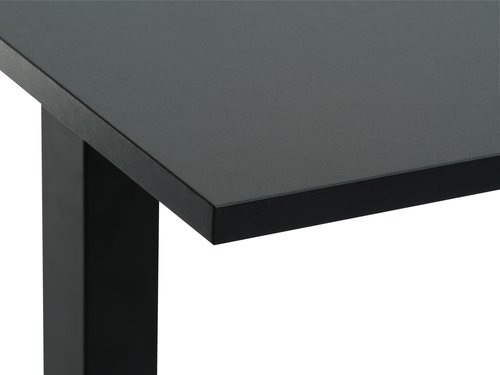 Písací stôl STAUNING 60x120 čierna