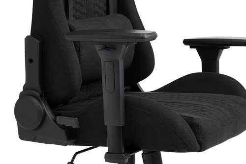 Gaming chair​ NIBE black fabric
