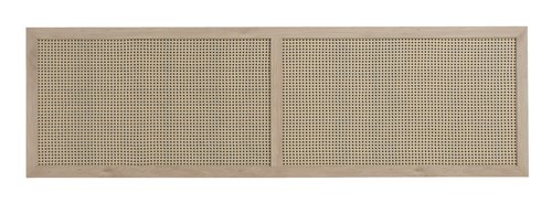 Fali panel HALMSTAD 200x60 tölgyszínű