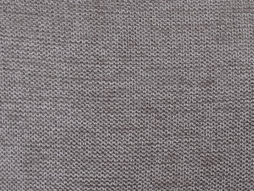 Blagovaonska stolica VELLEV tkanina boje pijeska/crna