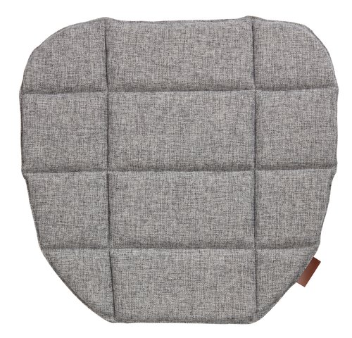 Cuscino sedia MATORN 42x41x2 cm grigio chiaro