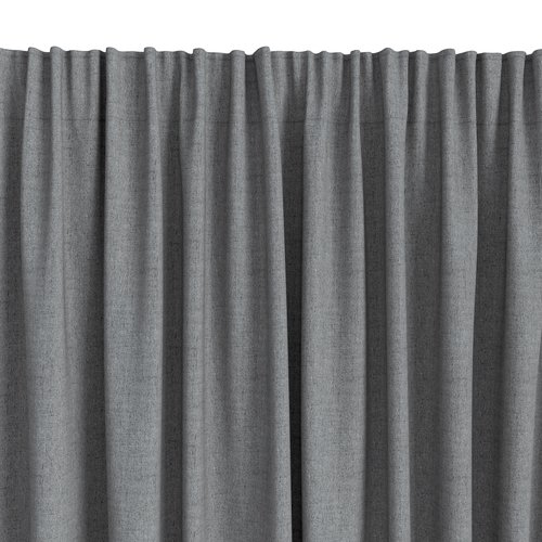 Tenda oscurante ALDRA 1x140x300 grigio