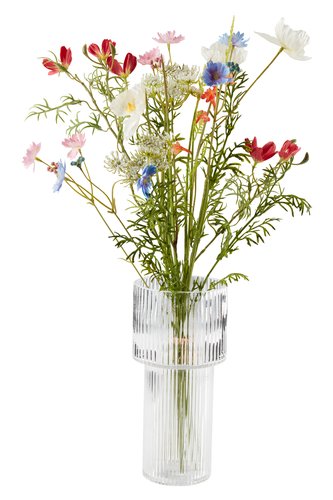 Artificial flowers KRISTIAN H60cm