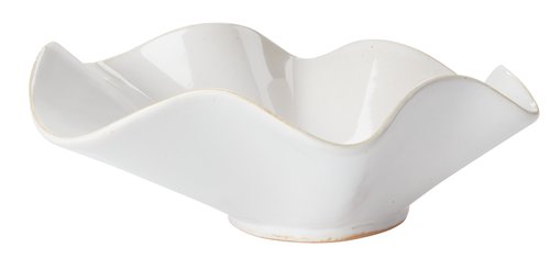 LEONARDO HOME ACTIVE - Ciotola in vetro calcare-sodio, trasparente, 28 x 28 x 15,5 cm
