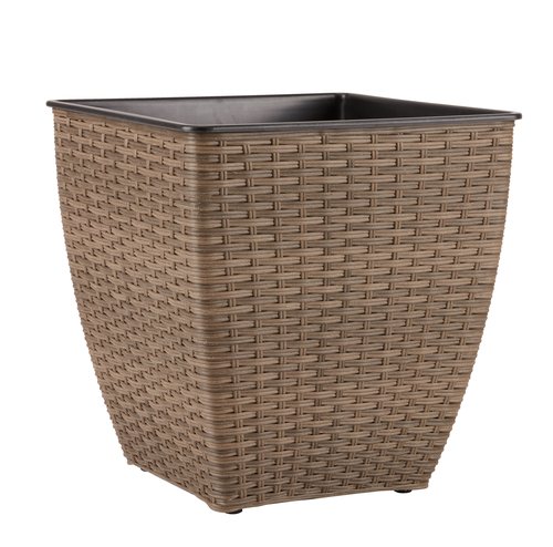 Kurvpotte ISLOM 38x38x39 assortert | JYSK