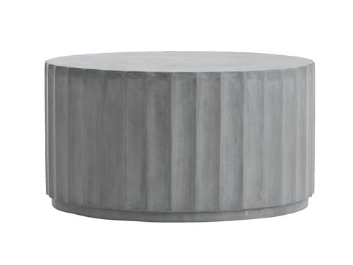 Lounge table DALER D70xH37 grey