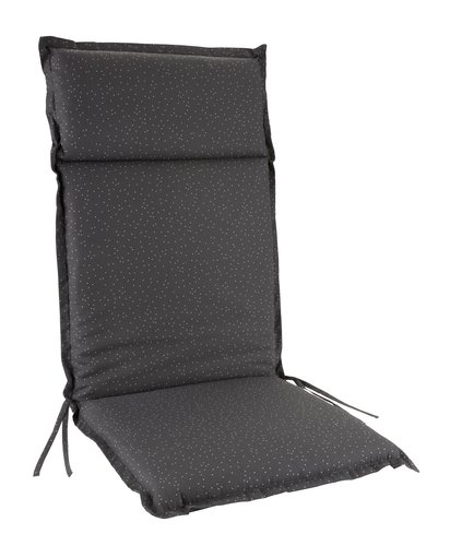 GC recliner chair DAMSBO grey