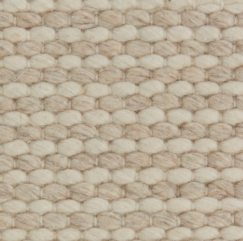 Teppich LUCERNE 140x200 beige