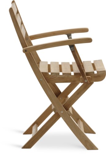 Αναδιπλούμενη καρέκλα VESTERHAVET τικ