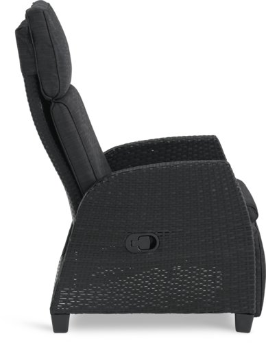 Állítható szék DOVRE fekete