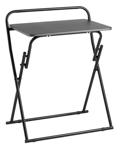 Pisalna miza IKAST 42x60 cm črna