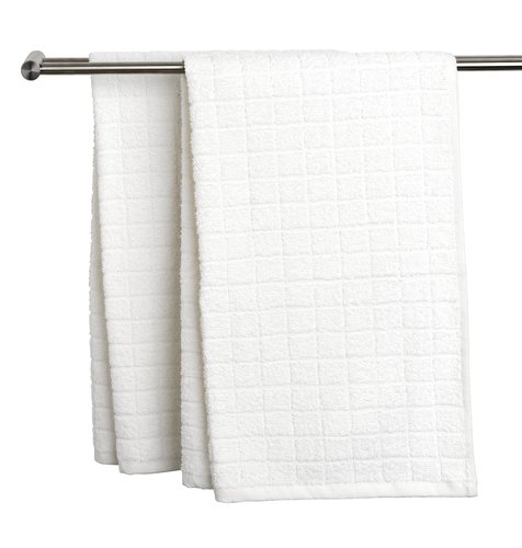 Ręcznik KARBY 65x130 biały