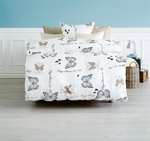 Bettwäsche SIGNE Satin 140x200 JYSK