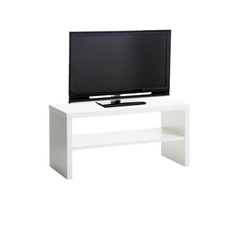 TV bench KAGSTRUP white