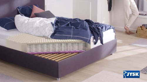 Hvorfor velge en vendbar madrass? Hvilke typer fjær finnes det? Lær hvordan en vendbar madrass kan hjelpe deg til bedre søvn.