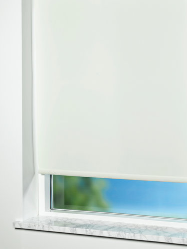 Estor opaco BOLGA 100x170cm blanco