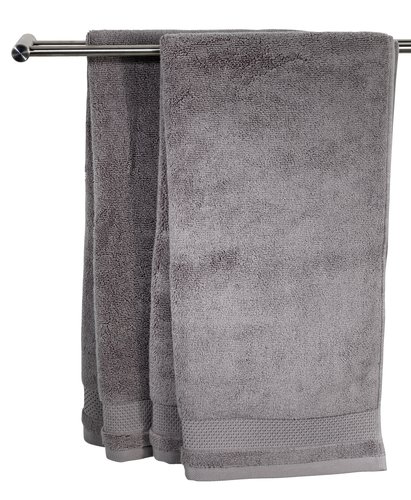 Asciugamano NORA 50x100 cm grigio