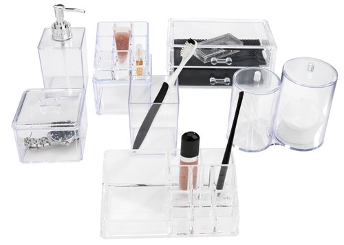 Organizad maquilhagem BRANTEVIK 12x18x9