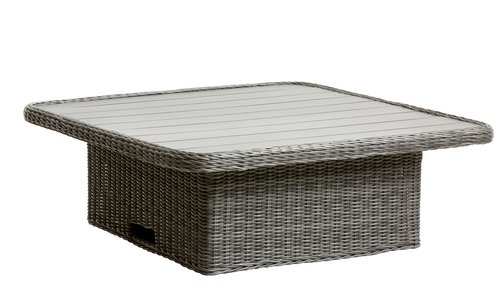 Комплект меблів для відпочинку TAMBOHUSE 5м сірий