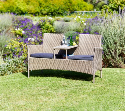 Jysk garden furniture deals benches