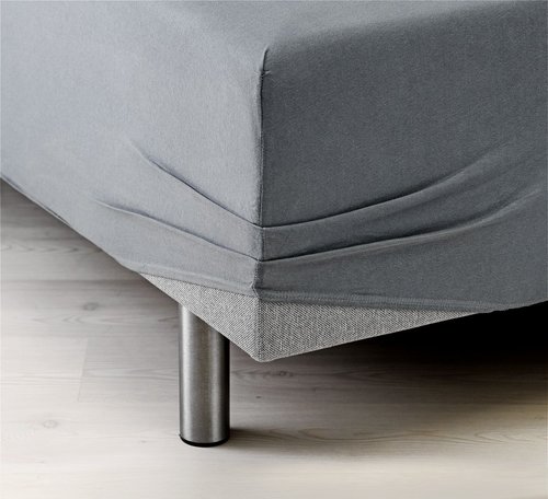 2 Pezzi Lenzuola Con Angoli In Jersey Di Cotone 81x42 Cm – Protettivo, Impermeabile E Traspirante, Oeko-Tex