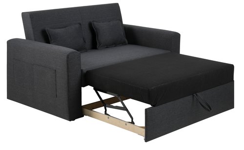 Bäddsoffa LANDERSLEV grå JYSK Bäddsoffa LANDERSLEV grå JYSK