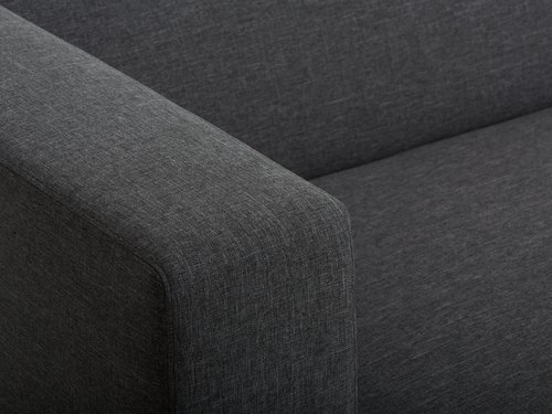 Sofa KARISE 2,5-seter grå