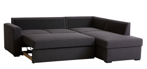 Разтегателен диван с разширение BEDSTED