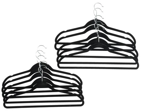 Hangers HEKTOR L45cm pack of 10