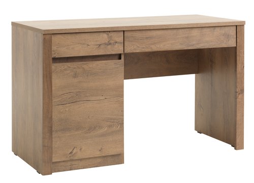 Desk VEDDE 53x120 wild oak