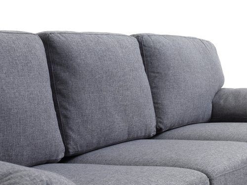 2-θέσιος καναπές GEDVED γκρι