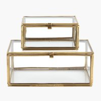 Porta-jóias VIKEN 2 uds/conj