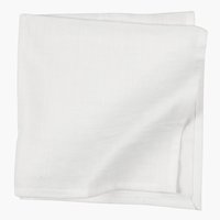 Cloth napkin HARSYRA 40x40 white