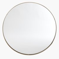 Specchio MARSTAL Ø70 cm color oro