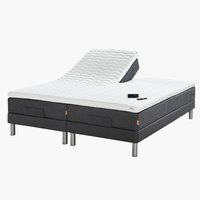 Regulerbar seng 120x200
