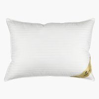 Fibre pillow 50x70 KRONBORG SVALIA medium