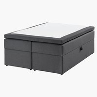 Letto sommier 140x200 cm GOLD C50 contenit.