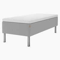 Madras 80x200 GOLD B20 latex Grå-27