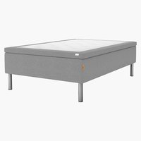 Resårbotten 140x200 GOLD B60 Comfort+ grå-29