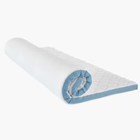 Sijauspatja 180x200 GOLD T65 sininen