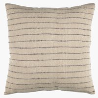 Coussin ENGKARSE 45x45 beige