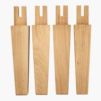 Sengeben B6xL6xH23cm eg 4 stk/pk