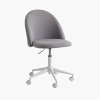 Comfy ergonomic deals office chair