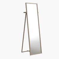 Dressing mirror LANDBOLYST 51x171 bamboo