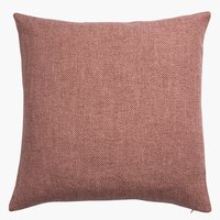 Fodera cuscino SPARRIS 40x40 cm rosa scuro