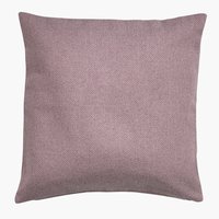 Housse de coussin SPARRIS 40x40 lavande