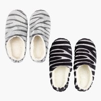 Slippers ASGE size 3-7 assorted