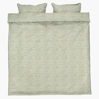 Duvet cover EMILY percale KNG